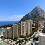 Apolo16 2 Lägenhet Calpe