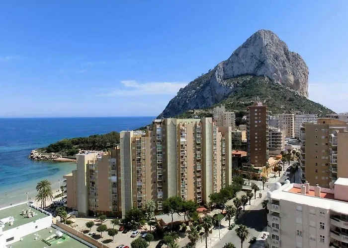 Apolo16 2 Appartement Calpe