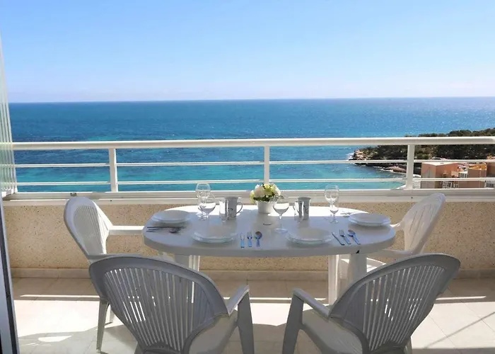 Appartement Apolo16 2 Calpe