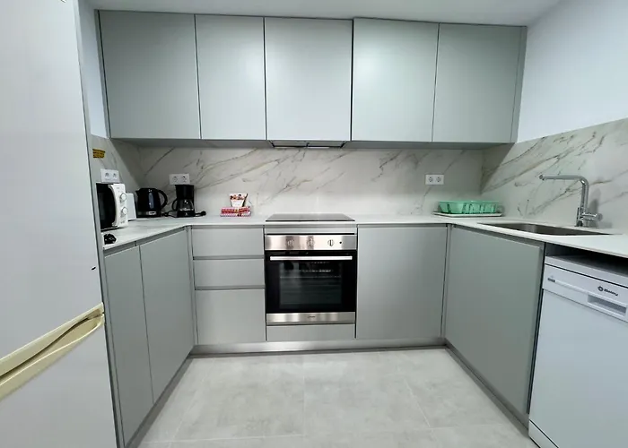 Apolo16 2 Appartement *