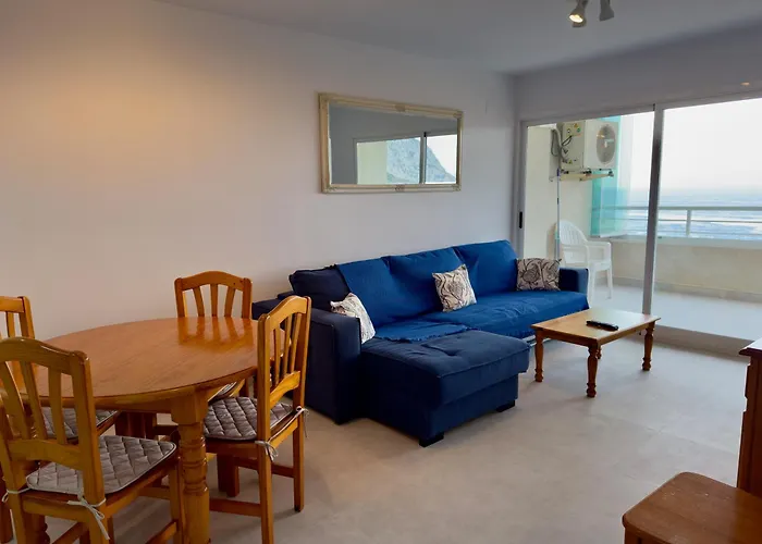 Apolo16 2 Appartement Calpe