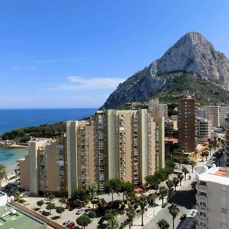 Apolo16 2 Apartamento Calpe