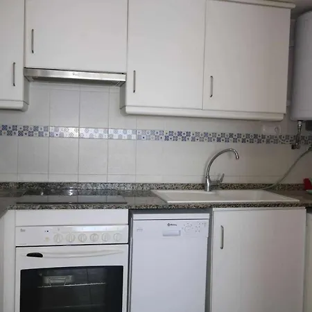 Apartamento Apolo16 2 Calpe