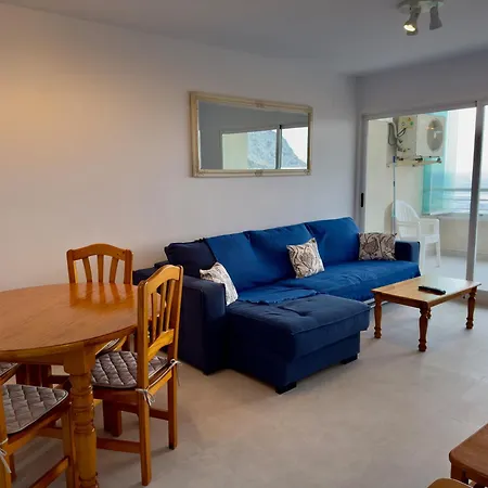 Apolo16 2 Appartement Calp