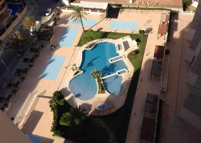 Apolo16 2 Appartement *